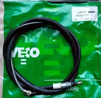 Кабель ручного тормоза левый или правый Renault 5 R5 MK2 3 двери 9 11 VJB393  - Изображение 1 из 3