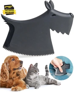 NEW Scruffy Pet Hair Remover by - Gifts for Dog Lovers, Dog Accessories, Pet Ha - Picture 1 of 8