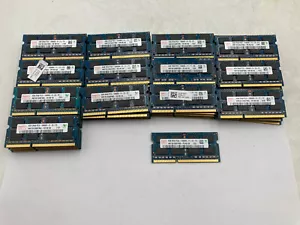 Hynix 4GBX66 Total 264GB Computer Memory PC3L-12800S SODIMM - Picture 1 of 2