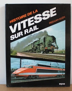 G. Freeman Allen ND EPA Rail Speed History - Bild 1 von 10