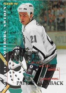 1994-95 Fleer Hockey ~ Pick Your Cards - Picture 1 of 177