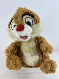 Chip & Dale DISNEY STORE Exclusive 9" Plush Stuffed Animal NEW w/Tags Chipmunk - Picture 1 of 8