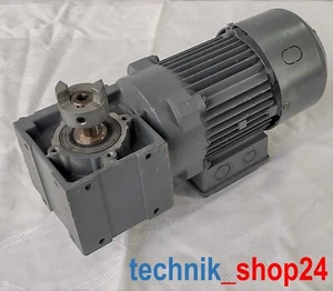 SEW EURODRIVE GETRIEBEMOTOR W20DT63K4B03 - Bild 1 von 5