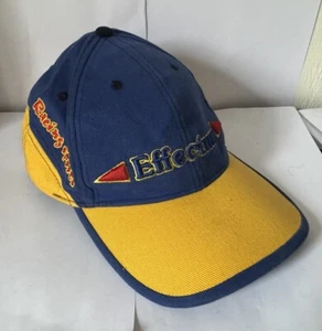 Vintage Effectum Racing Sports Motocross Cap - Picture 1 of 7