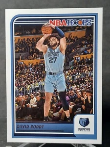 2023-24 Panini NBA Hoops - #146 David Roddy-RM73 - Picture 1 of 2