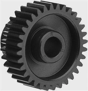 Robinson Racing Premium Black Aluminum Pro Pinions - 64 Pitch (40T) - RRP4340 - Picture 1 of 1