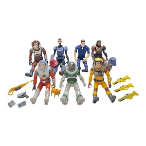 Disney Pixar Lightyear Reclute in Soccorso 5" Personaggi Accessori Sox Mattel - Foto 1 di 6