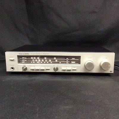 Realistic TV-100 Stereo TV Reciever - Image 1 of 4