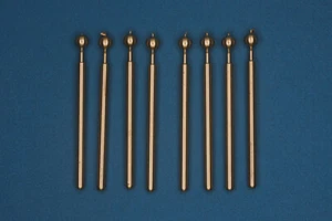 RB Model 72AB14 1/72 0.5" (12.7mm) Browning MG Barrel for P-47 Thunderbolt - Picture 1 of 3