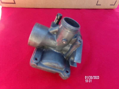 YAMAHA RD60 RD 60 CARBURETOR BODY 1973 1974 - Image 1 of 4