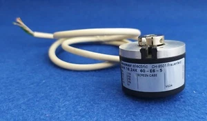 ENCODER BAUMER ELECTRIC BHK 16.24K 60-E6-5 - Imagen 1 de 4