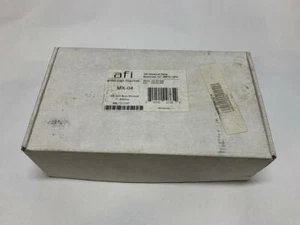 NEW AMERICAN FIBERTEK MX-04 RS422 TRANSCEIVER 850NM 18DB - Picture 1 of 3