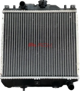 AIXAM RADIATORE ACQUA CROSSOVER CROSSLINE 400 721 CITY GTO SCOUTY c/tappo - Imagen 1 de 2