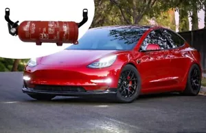 Soporte de montaje para extintor de incendios para Tesla Model 3 Performance - Imagen 1 de 8