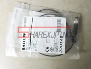1PC BALLUFF BES R04KC-POC15B-EP00,3-GS49 Sensors New - Picture 1 of 3