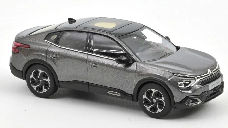 Modellino auto scala 1:43 Norev CITROEN C4 X 2023 diecast modellismo statico - Immagine 1 di 1