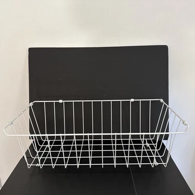 Cesta inferior congelador GE tomada de GE congelador vertical modelo FUF17 puede adaptarse a otros Foto 1 de 4