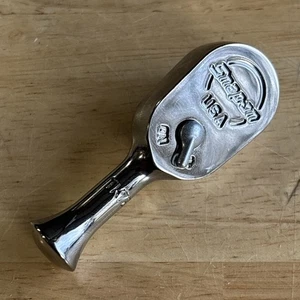 Snap On 2.5" Short Stubby Ratchet 1/4" Drive TK72 USA NEW 2024 Date Code - Bild 1 von 6