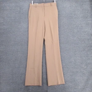Pantalones Aritzia Babaton Mujer 4 Beige Publicar Bootcut Vestido Negocios Informal - Imagen 1 de 15