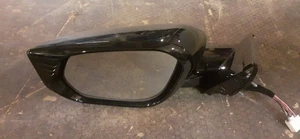 Espejo retrovisor de pasajero Hyundai Ioniq 5 NSF negro asistencia de carril  - Imagen 1 de 3