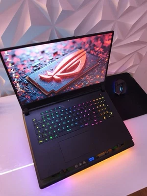 ⭐ASUS ROG STRIX SCAR 17⭐ RTX 4090 High End Gaming Laptop WQHD 240hz - Bild 1 von 4