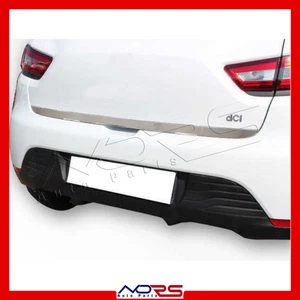 RENAULT CLIO 4 COMPATIBLE COFFRE INFÉRIEUR CHROME INOX - Imagen 1 de 10