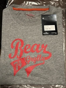 Bear Grylls Craghoppers Men’s T-shirt Size XL Brand New With Tags - Picture 1 of 2
