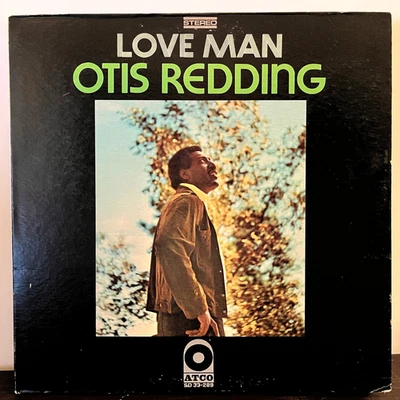 OTIS REDDING - Love Man (1969) - 12" Vinyl Record LP - VG+ - Image 1 of 4