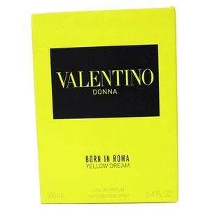 Valentino Donna Born In Roma Yellow Dream Eau De Parfum 3.4 Ounces - Picture 1 of 3