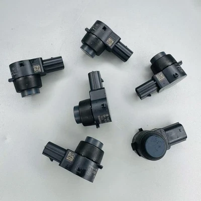 GENUINE 2009-2020 Chrysler Jeep Ram 3500 2500 1500 Parking Sensor x6 1EW63TZZAA - Image 1 of 4