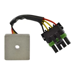 Voltage Regulator Rectifier For Sea-Doo GTI 720 GTI LE 2002 2003 2004 2005 - Picture 1 of 7
