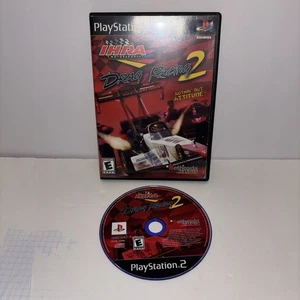Ihra Drag Racing - Sony PlayStation 1 - Picture 1 of 2