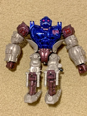 Hasbro Transformers Beast Wars Mega Transmetal Maximal Optimus Primal incompleto Foto 1 de 4