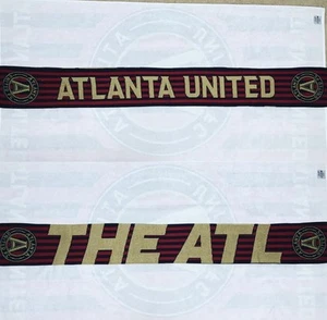 Atlanta United Scarf - Picture 1 of 1