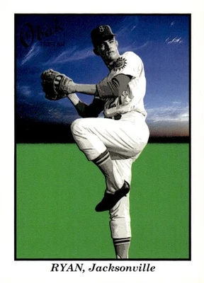 2009 TriStar Obak #37 Nolan Ryan - Изображение 1 из 2