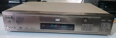 Lecron DVD900. REPRODUCTOR DVD/CD  Foto 1 de 4