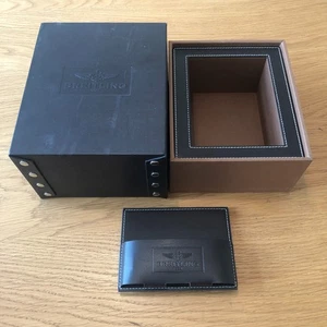 Genuine Pre-owned Breitling Watch Presentation box *Outer only - Picture 1 of 5