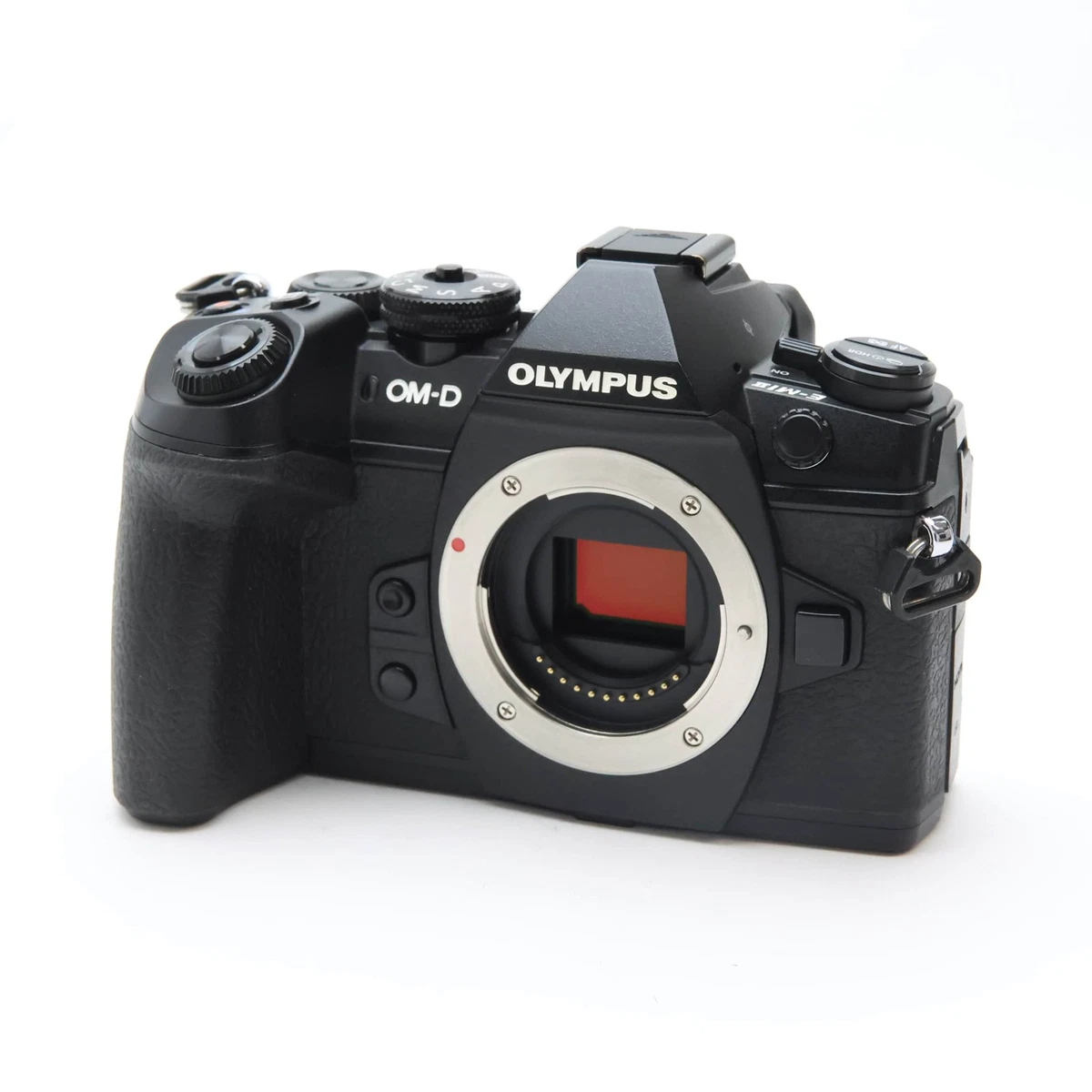 ☆美品☆ショット16,412回 OLYMPUS OM-D E-M1 ＃248 ☆美品☆ショット