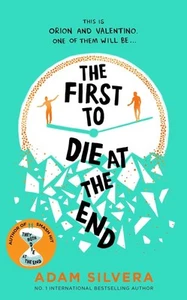 The First to Die at the End: TikTok made me buy it! The prequel to THEY BOTH DIE - Picture 1 of 1