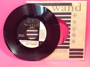 Billy Thornton - The Key / What's Going On In The Barn - 45 RPM 7" Vinyl record - Picture 1 of 4