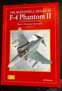 F-4 PHANTOM II PT.3 Overseas Operator MODELLER'S DATAFILE #14 Comp GuiDE SAM PUB - Picture 1 of 15