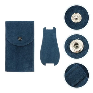 Bolsa de reloj de 2 piezas estuche de almacenamiento de agua contenedor bolsa caja - Imagen 1 de 12