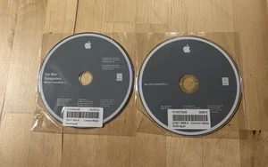 Mac OS X Install Discs For Mac Computer  Mac OS Version 10.5.2 - Bild 1 von 1