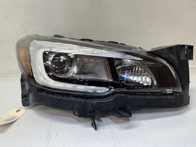 Farol de LED dianteiro direito do passageiro 2015-2021 SUBARU WRX FABRICANTE DE EQUIPAMENTO ORIGINAL LOTE 3559 - Imagem 1 de 4