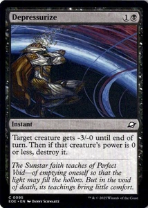 Depressurize Edge of Eternities 95 NM MTG - Picture 1 of 2