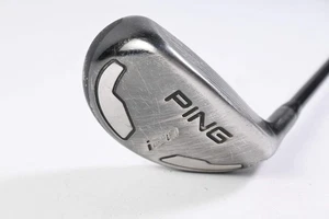 Ping i20 #4 Hybrid / 23 Degree / Regular Flex Ping TFC 707 Shaft - Picture 1 of 9