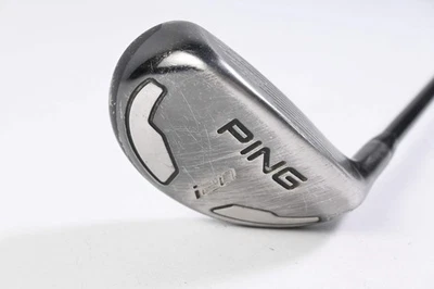 Ping i20 #4 Hybrid / 23 Degree / Regular Flex Ping TFC 707 Shaft - Image 1 of 4