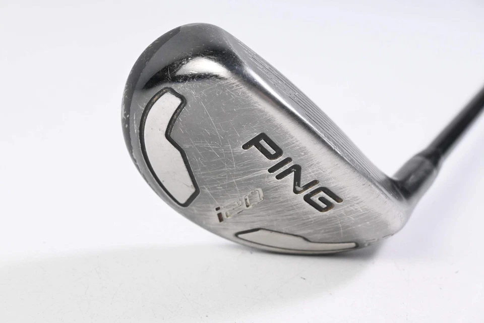Ping i20 #4 Hybrid / 23 Degree / Regular Flex Ping TFC 707 Shaft - Image 1 of 4
