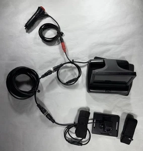 Screen Camera Display Baby Car Camera With Head Rest Straps - Picture 1 of 8