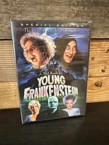 Young Frankenstein Special Edition - DVD - Brand New - Picture 1 of 3